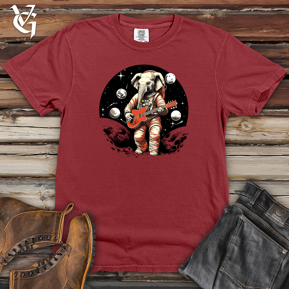 Viking Goods Lunar Serenades Heavy Cotton Comfort Colors Tee Brick / L