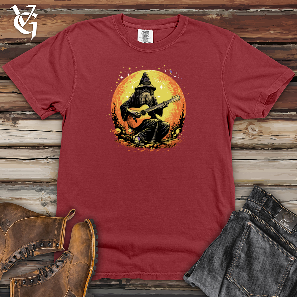 Viking Goods Melodic Magician Heavy Cotton Comfort Colors Tee Brick / L