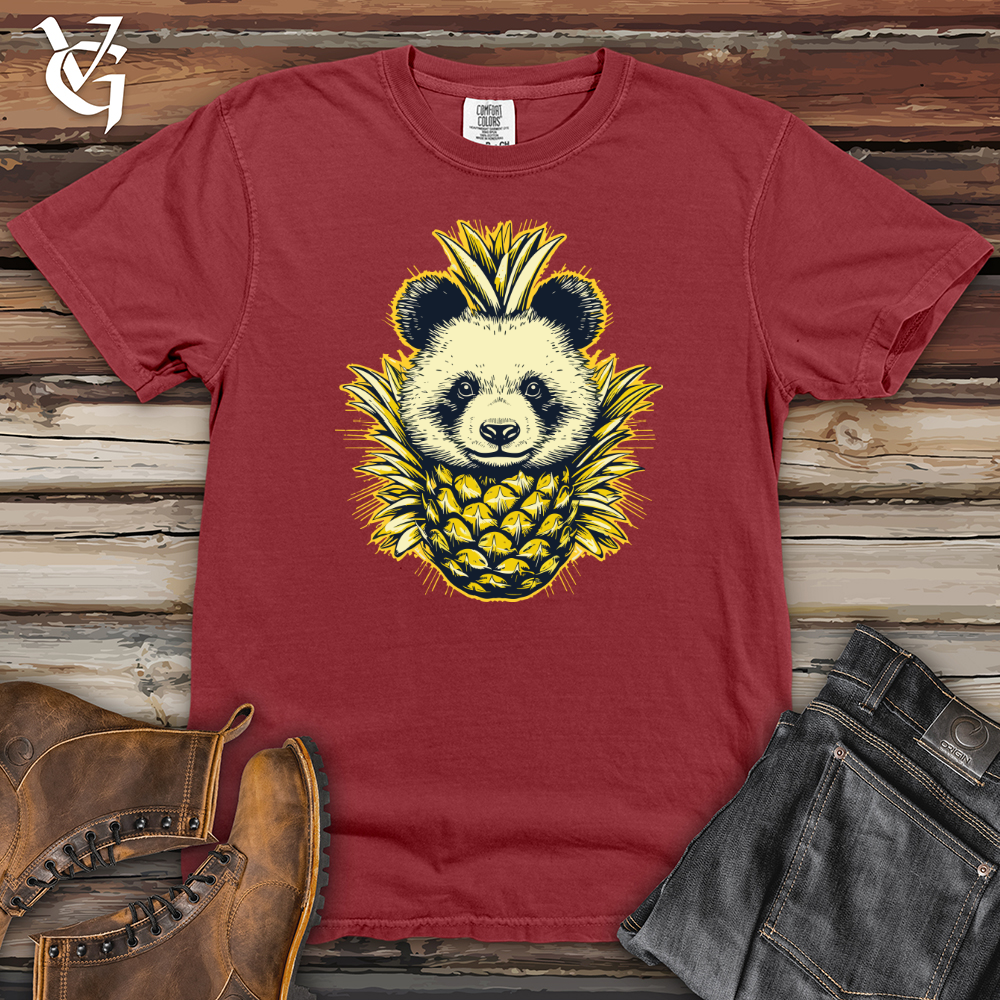 Viking Goods Pineanda Heavy Cotton Comfort Colors Tee Brick / L