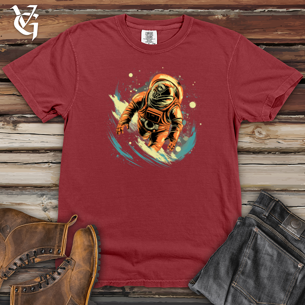 Viking Goods Stellar Surfer Heavy Cotton Comfort Colors Tee Brick / L