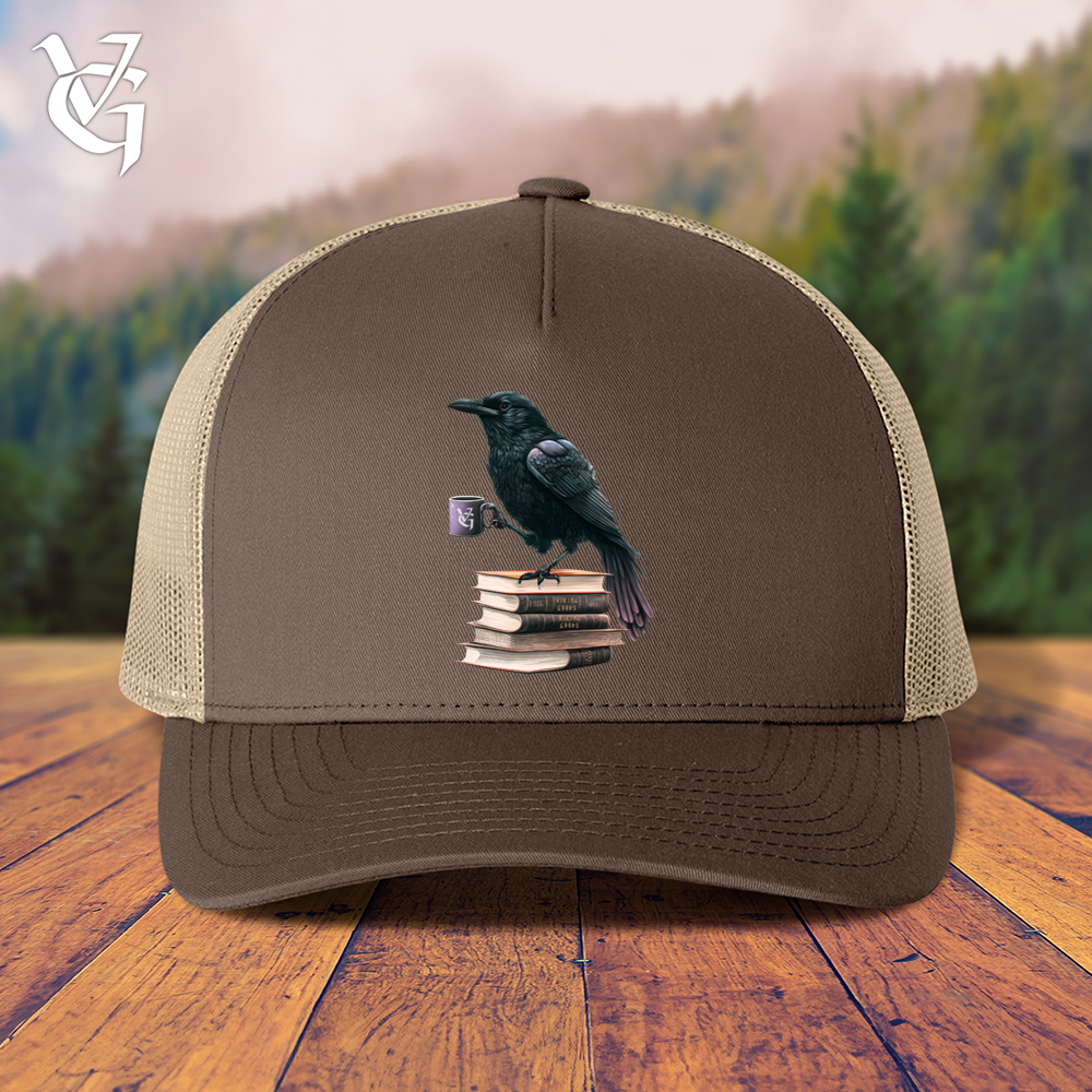 Viking Goods VG Brewmaster Trucker Cap Brown/ Khaki