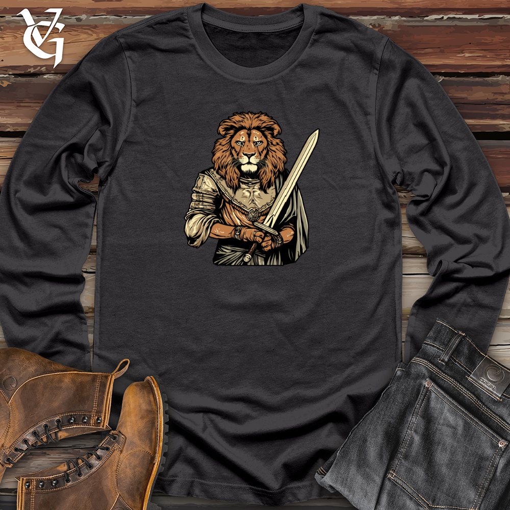 Viking Goods Royal Blade Long Sleeve Dark Grey / L