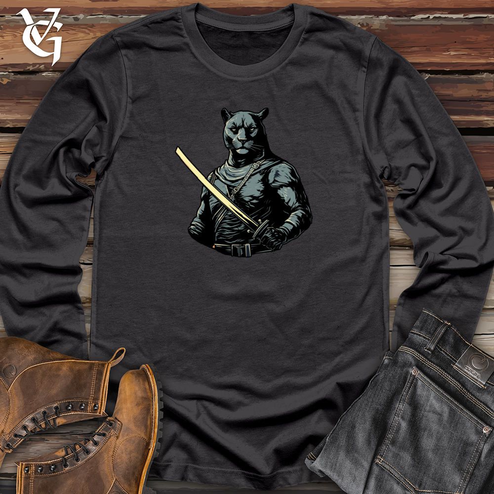 Viking Goods Shadowed Steel Long Sleeve Dark Grey / L