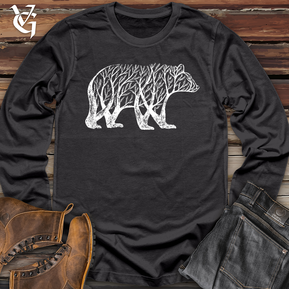 Viking Goods The Bjorn 01 Long Sleeve Dark Grey / L