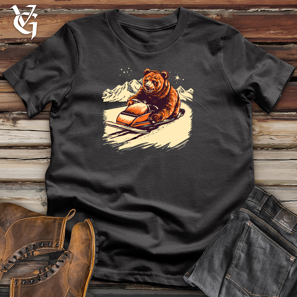 Viking Goods Wild Ride Cotton Tee Dark Grey / L