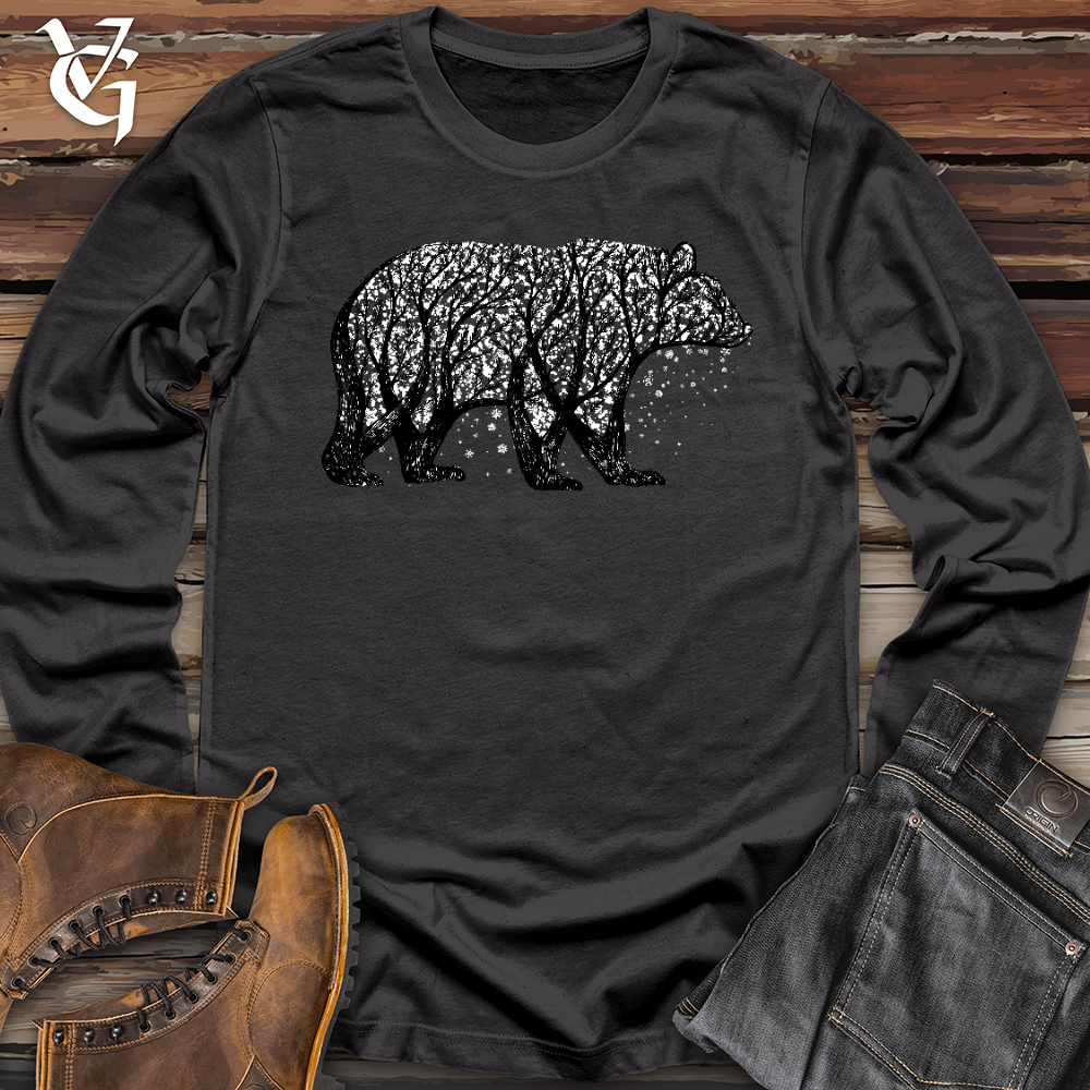 Viking Goods Winter Bjorn Long Sleeve Dark Grey / L