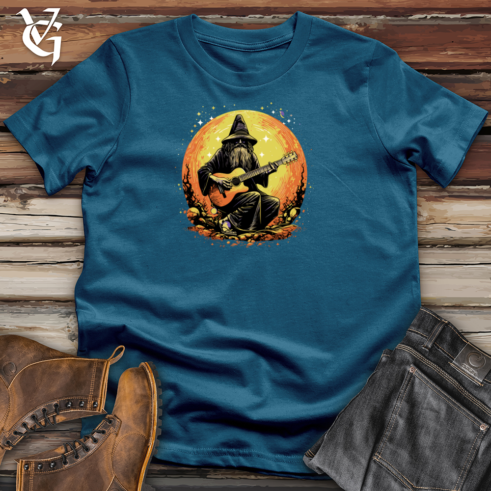 Viking Goods Melodic Magician Cotton Tee Deep Teal / L