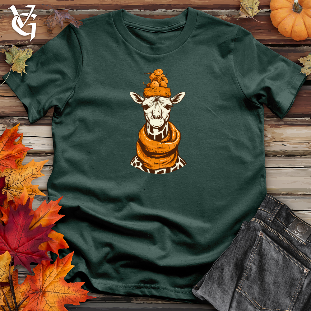 Viking Goods Harmonious Fall Balance Cotton Tee Forest / L