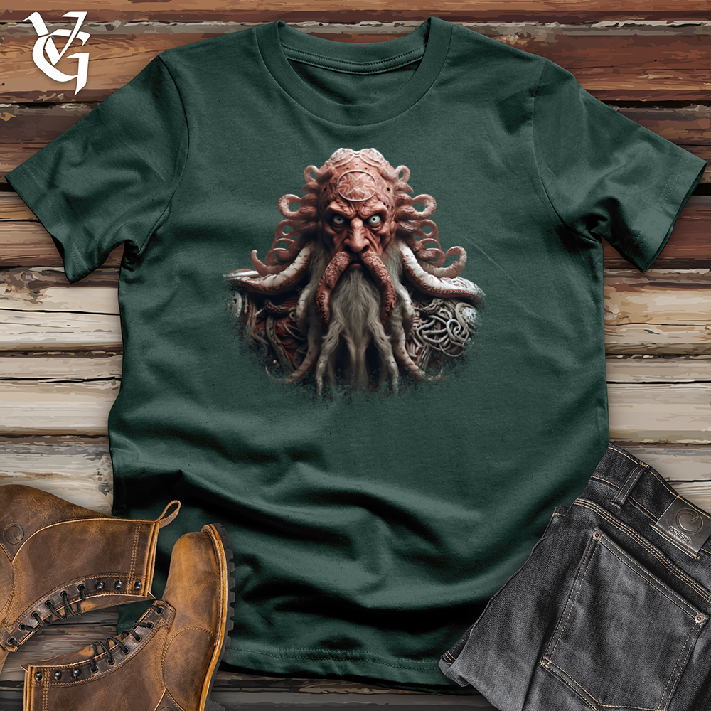 Viking Goods Viking Kraken Might Cotton Tee Cotton Tee Forest / L