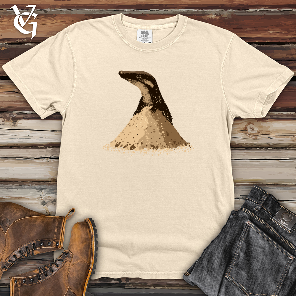 Viking Goods Anteater Sand Eruption Heavy Cotton Comfort Colors Tee Ivory / L