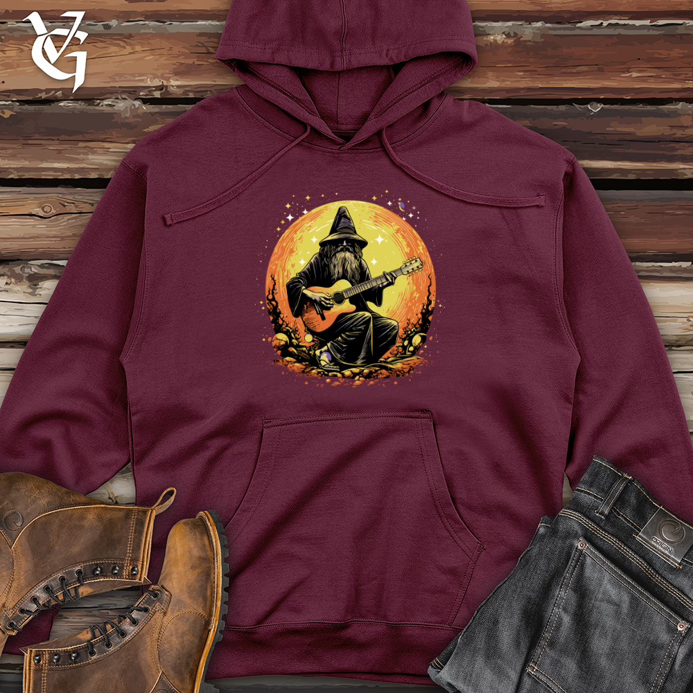 Viking Goods Melodic Magician Midweight Hooded Sweatshirt Maroon / L