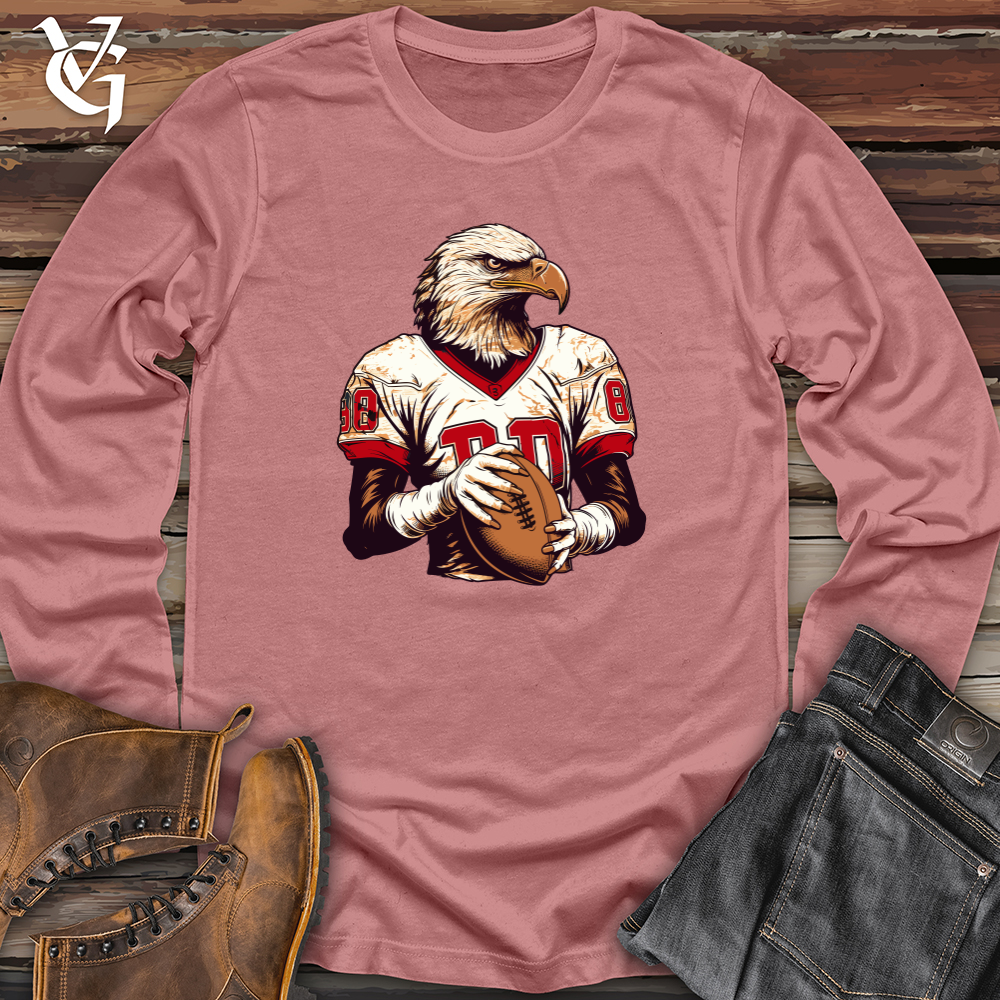 Viking Goods Aerial Warrior Long Sleeve Mauve / L