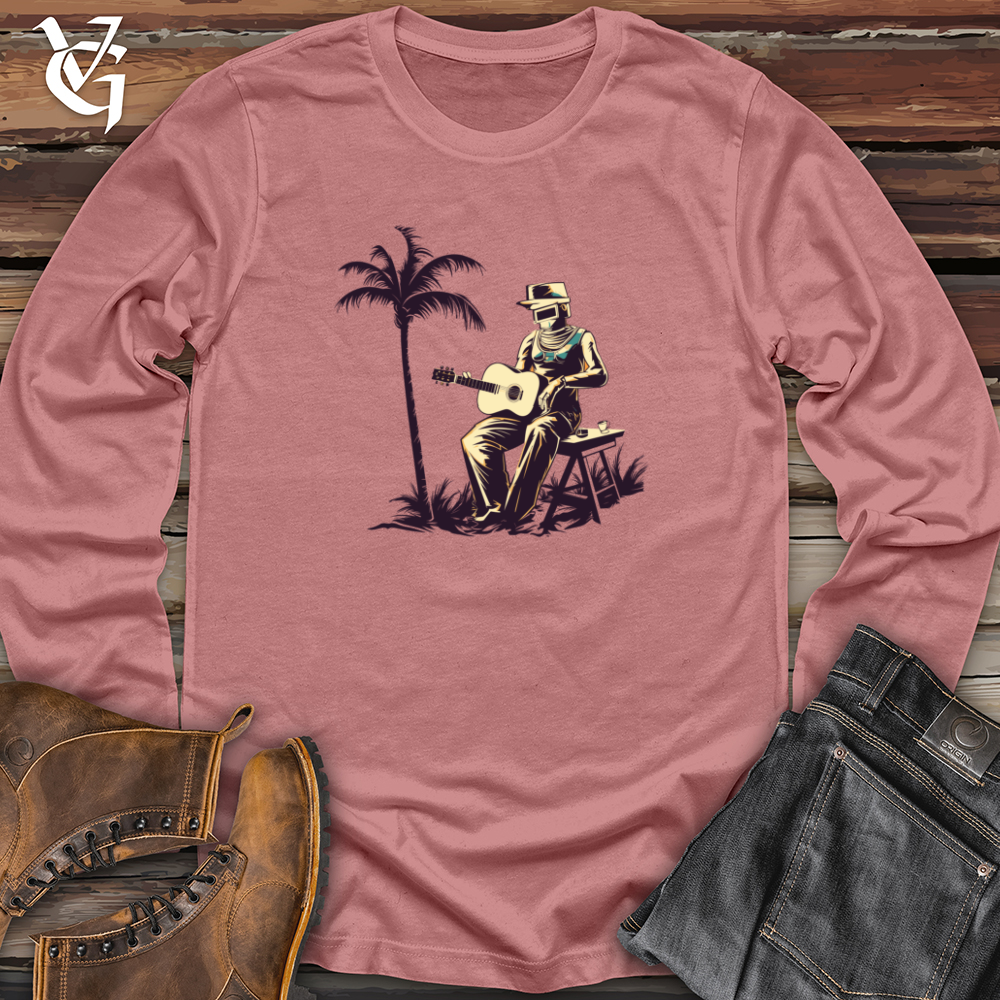 Viking Goods Beachbot Serenade Long Sleeve Mauve / L