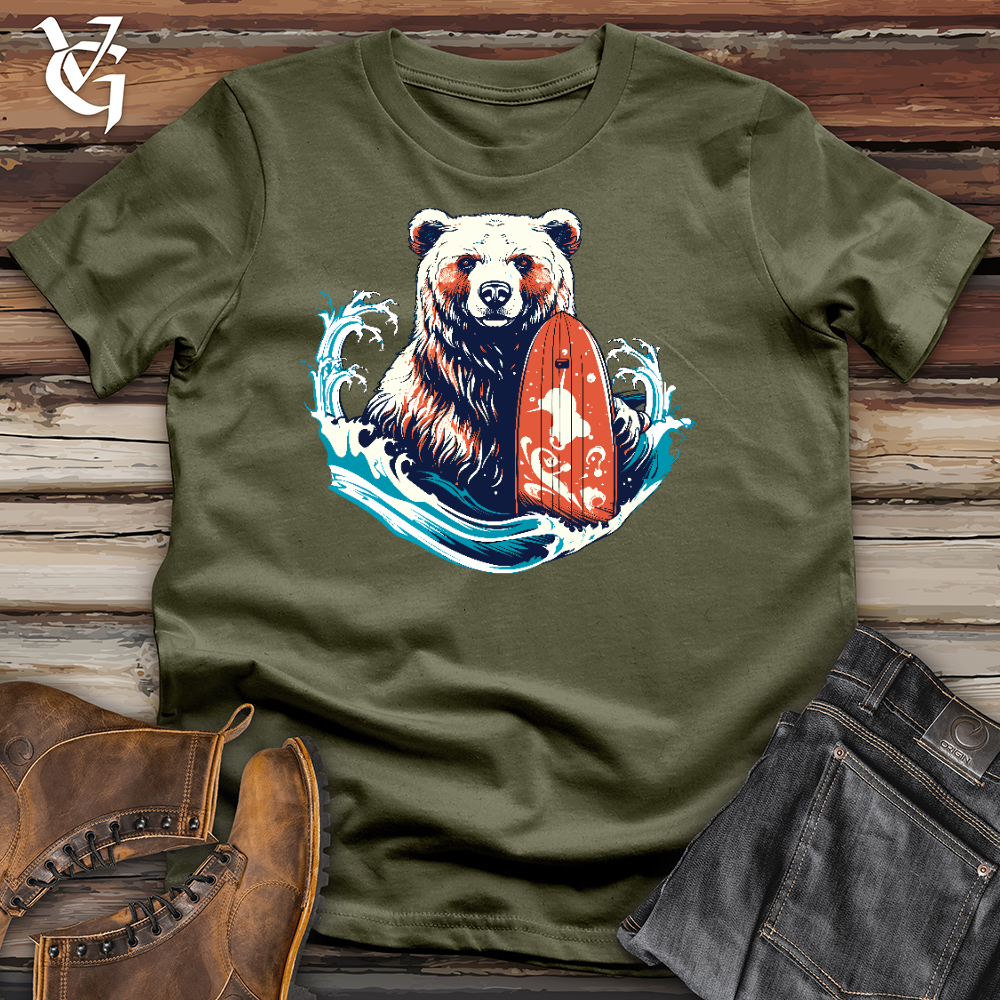 Viking Goods Bear Rider Military Green / L