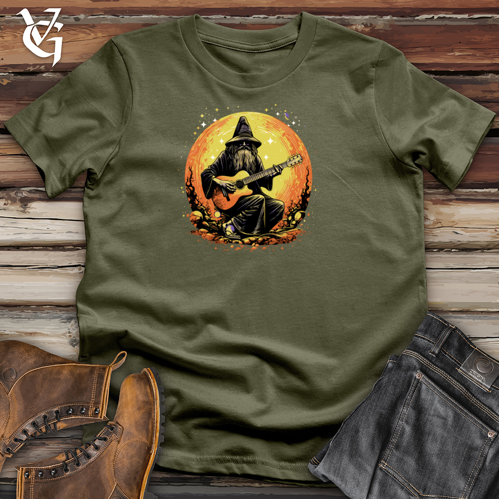 Viking Goods Melodic Magician Cotton Tee Military Green / L