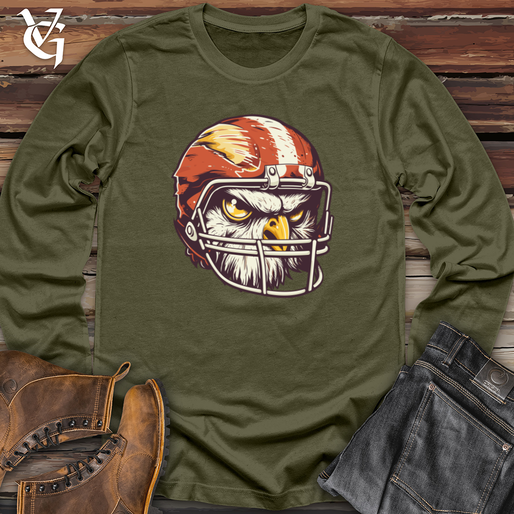 Viking Goods Wise Gridiron Long Sleeve Military Green / L