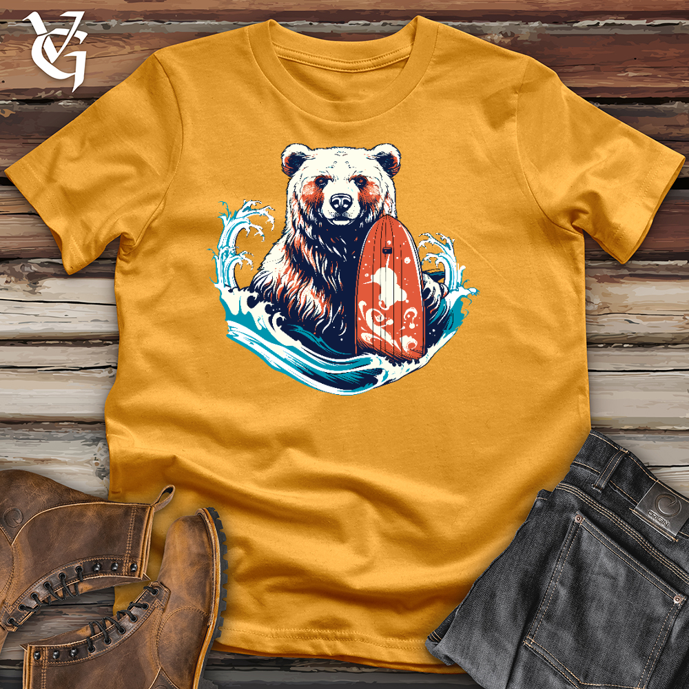 Viking Goods Bear Rider Mustard / L