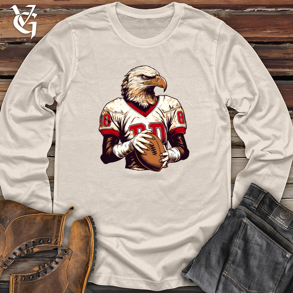 Viking Goods Aerial Warrior Long Sleeve Natural / L