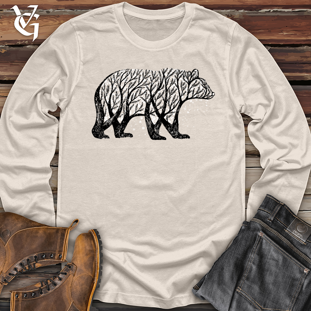 Viking Goods Winter Bjorn Long Sleeve Natural / L