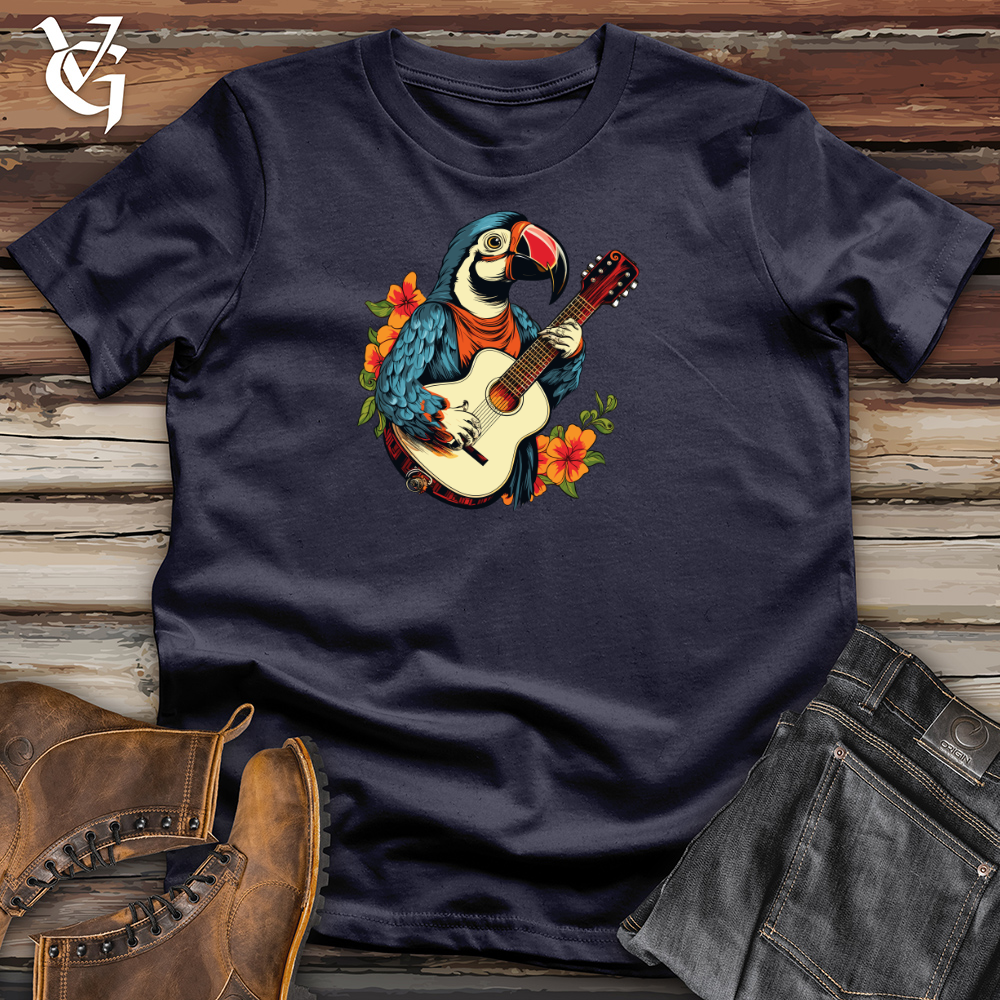 Viking Goods Melodic Beaks Cotton Tee Navy / L