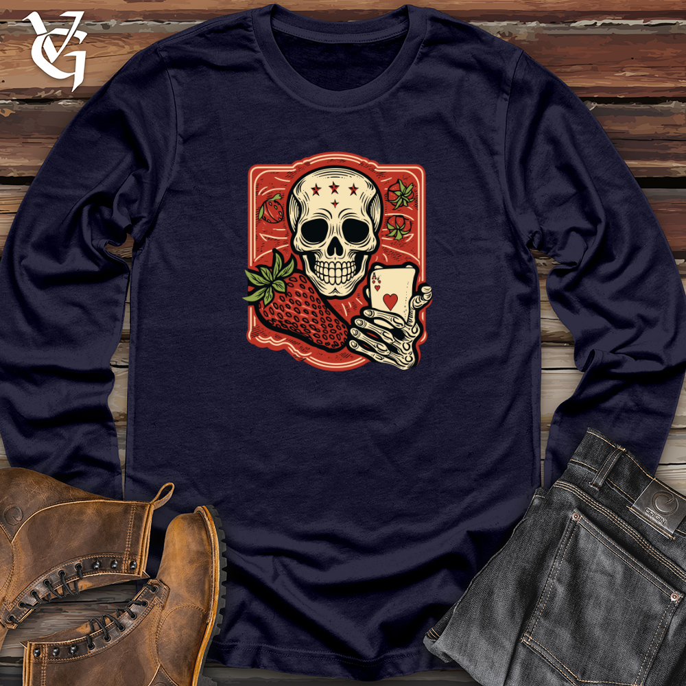 Viking Goods Slyberry Bandit Long Sleeve Navy / L