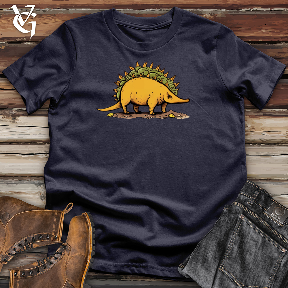 Viking Goods Tacosaurus Cotton Tee Navy / L