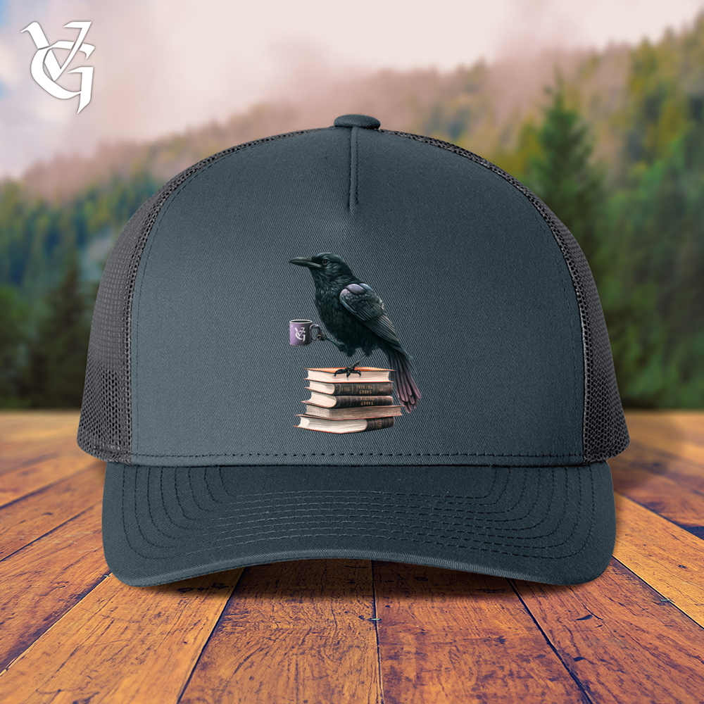 Viking Goods VG Brewmaster Trucker Cap Navy