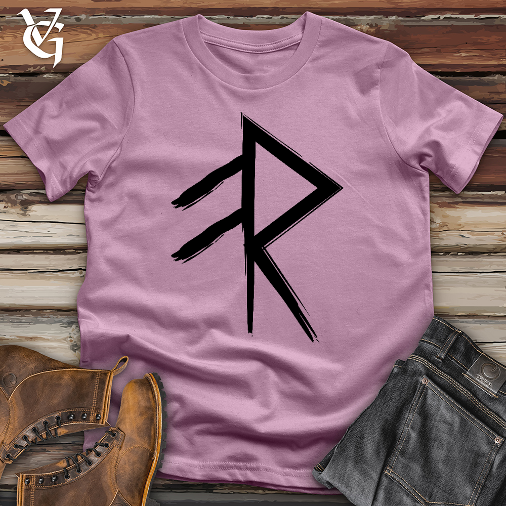 Viking Goods Energy Cotton Tee Orchid / L