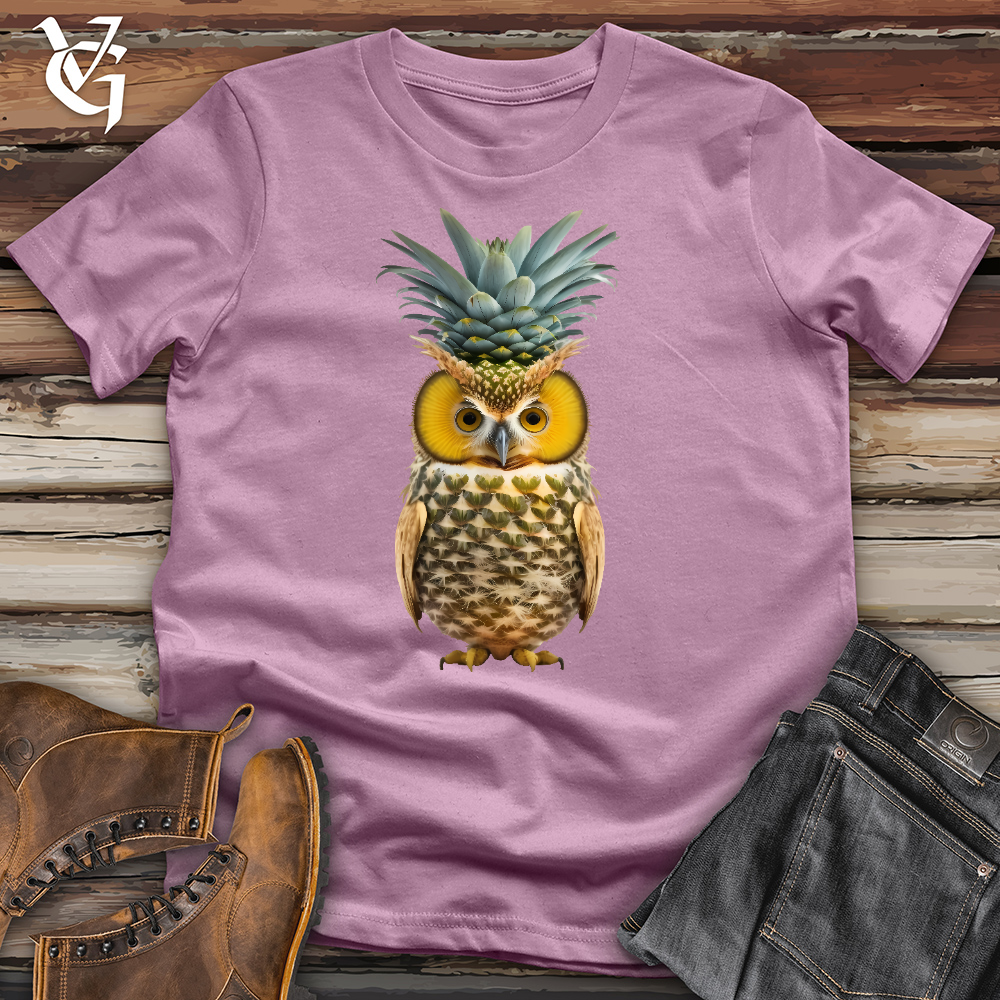 Viking Goods Pineowlpple Cotton Tee Orchid / L