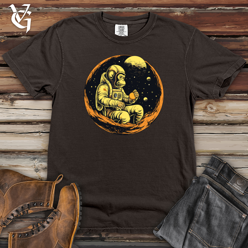 Viking Goods Cosmic Bananarama Heavy Cotton Comfort Colors Tee Pepper / L