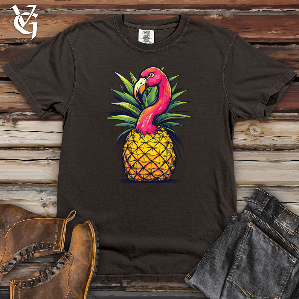 Viking Goods Flaminapple Heavy Cotton Comfort Colors Tee Pepper / L