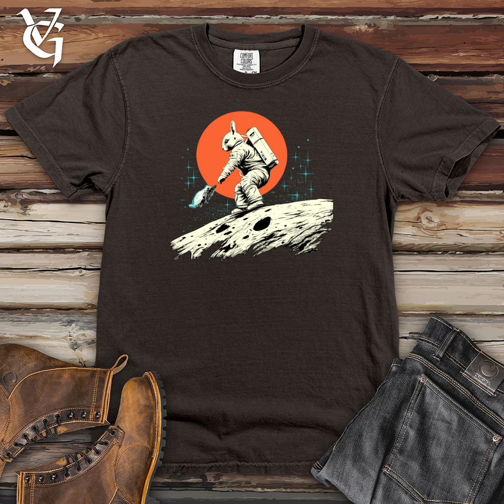 Viking Goods Lunar Rhythms Heavy Cotton Comfort Colors Tee Pepper / L