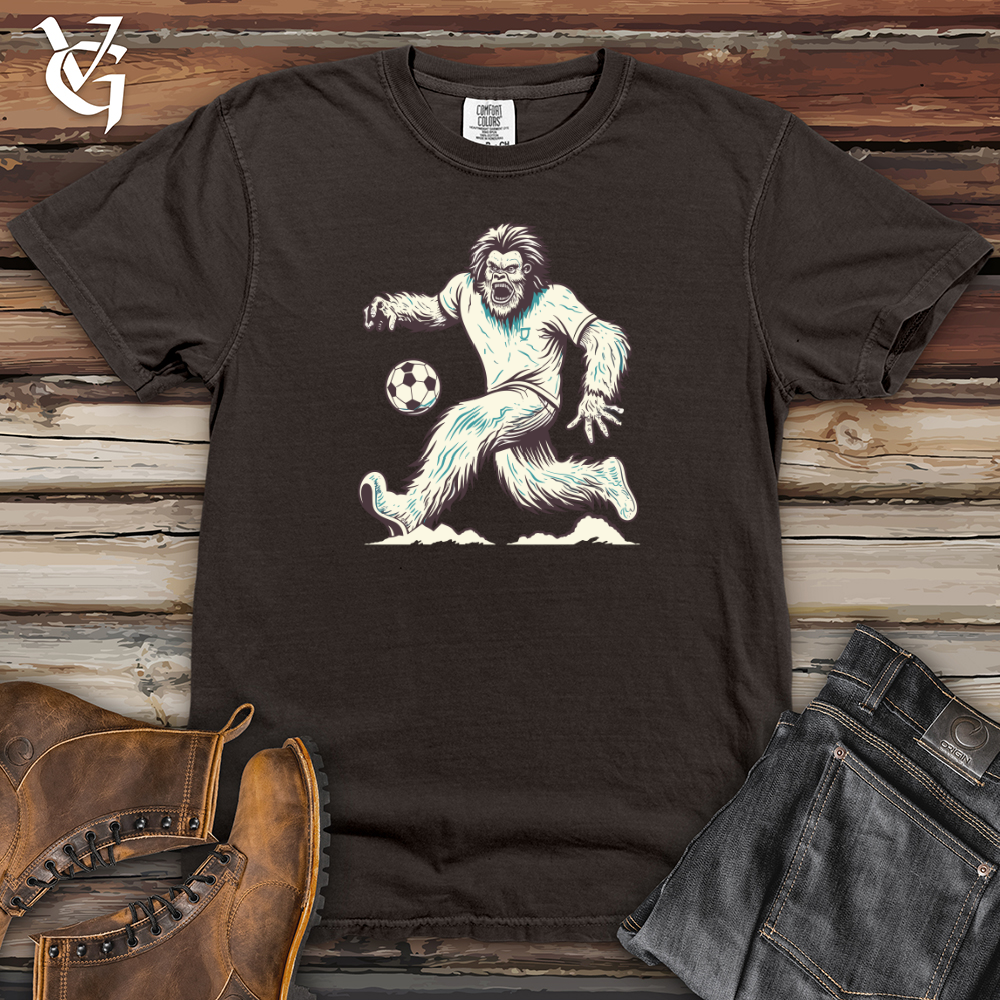 Viking Goods Yeti Striker Heavy Cotton Comfort Colors Tee Pepper / L