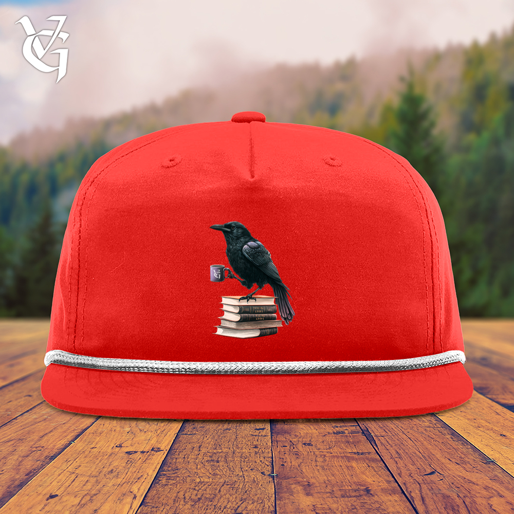 Viking Goods VG Brewmaster Snapback Cap Red/ White