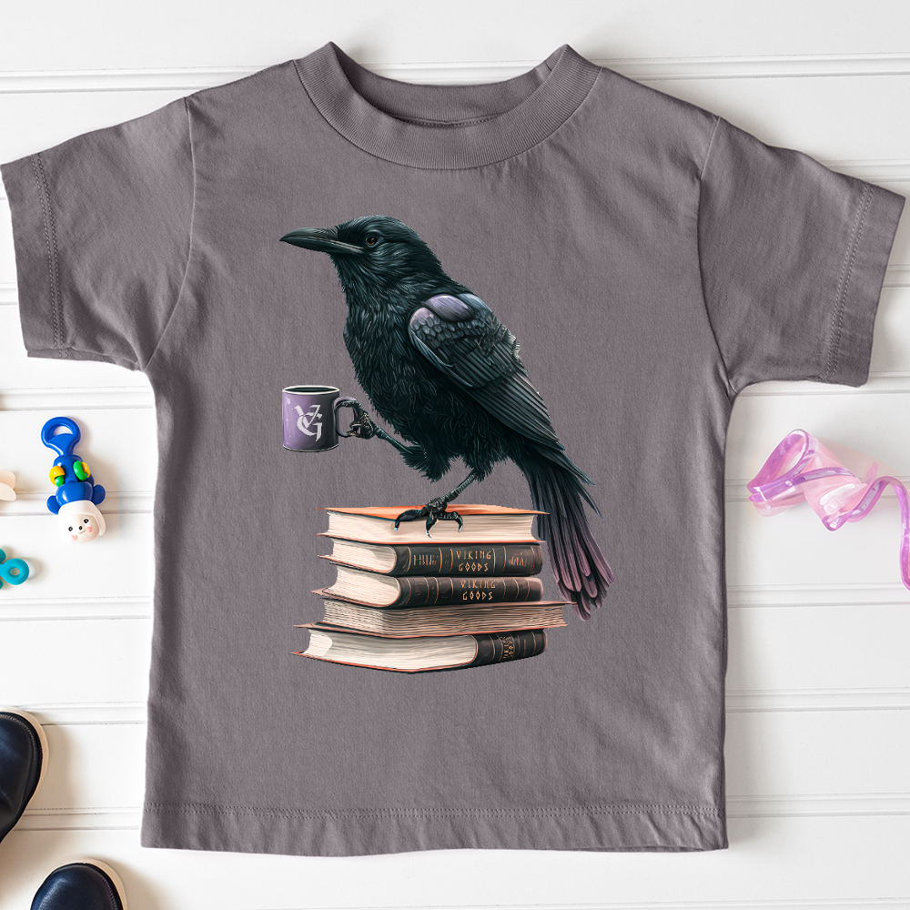 Viking Goods Vg Brewmaster Toddler Tee Storm / 2T