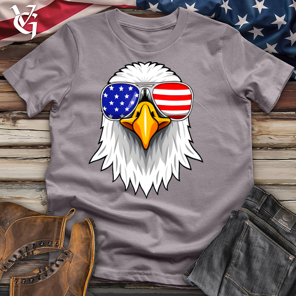 Viking Goods Eagle Eye Cotton Tee Storm / L