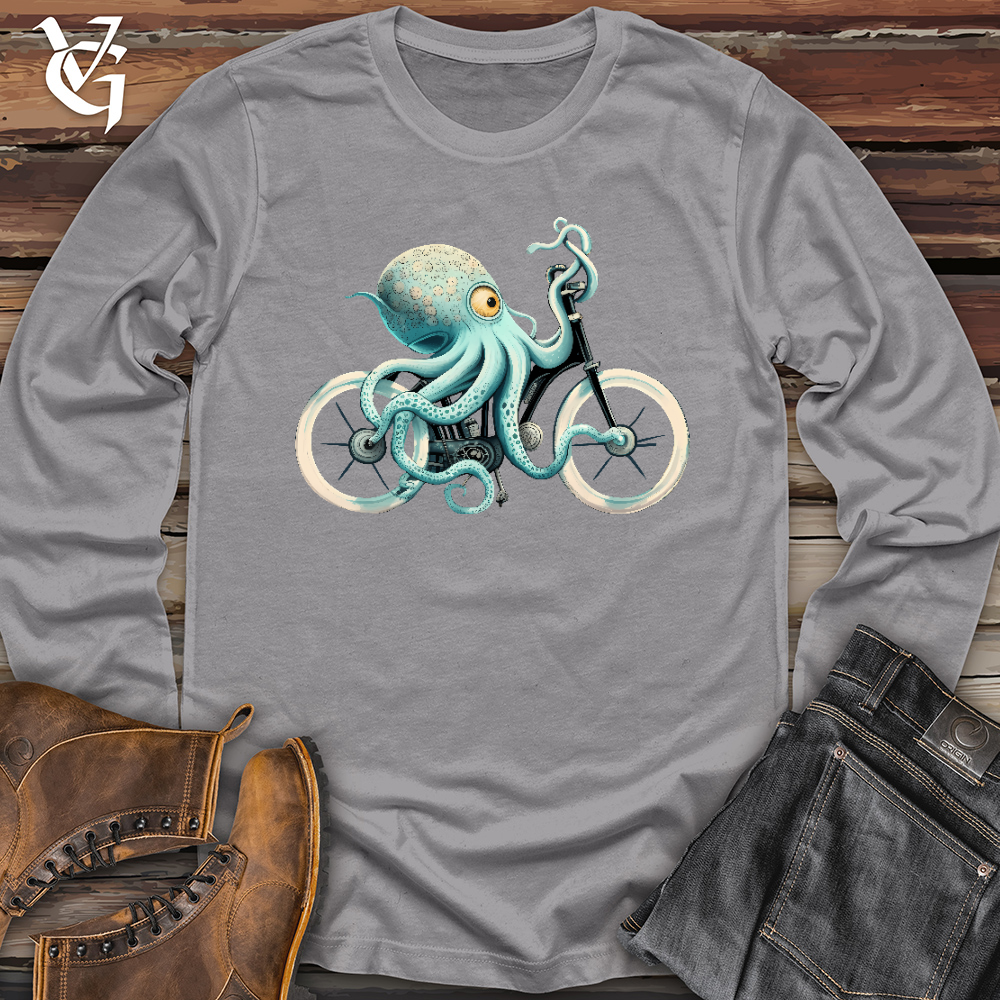 Viking Goods Octobike Long Sleeve Storm / XS