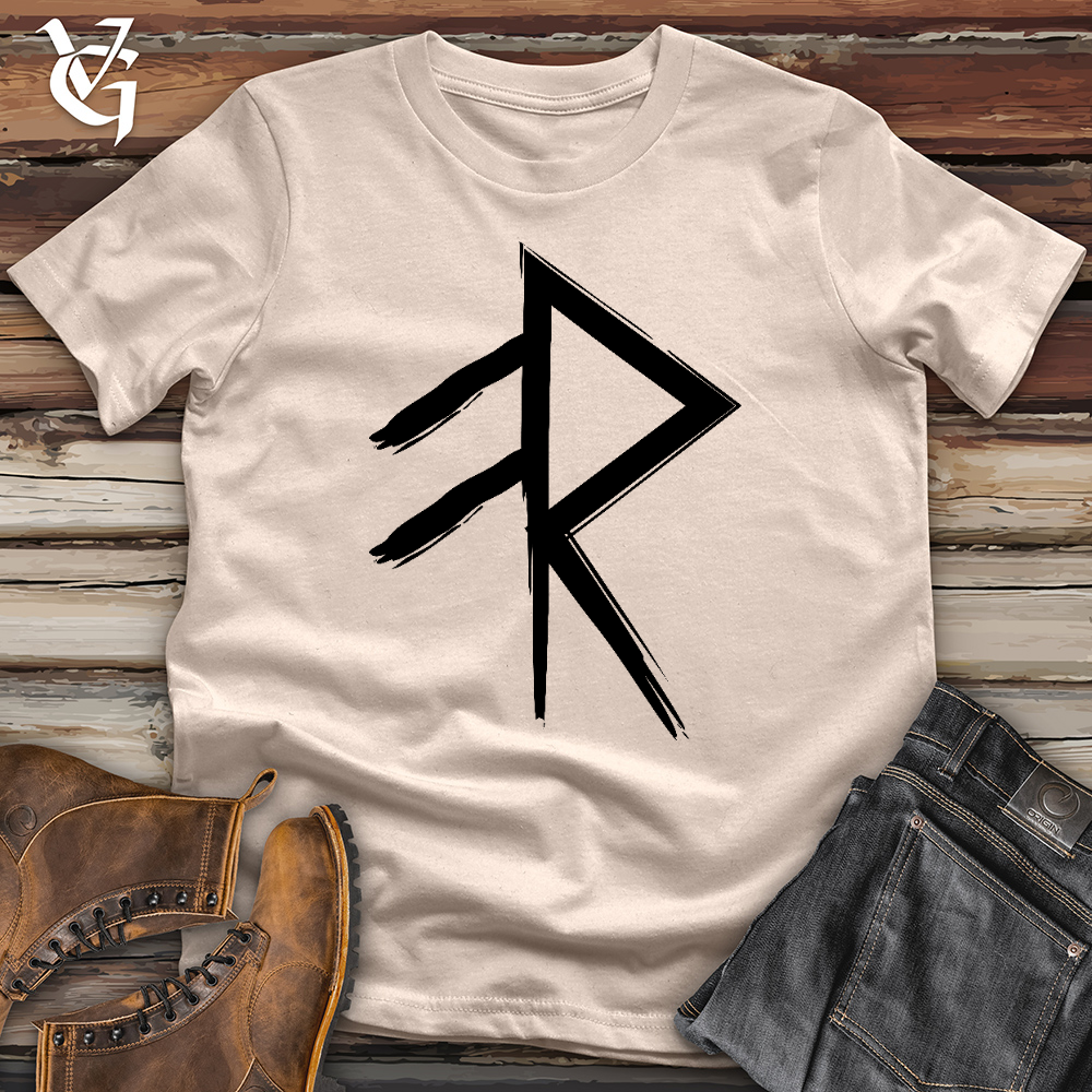 Viking Goods Energy Cotton Tee Tan / L