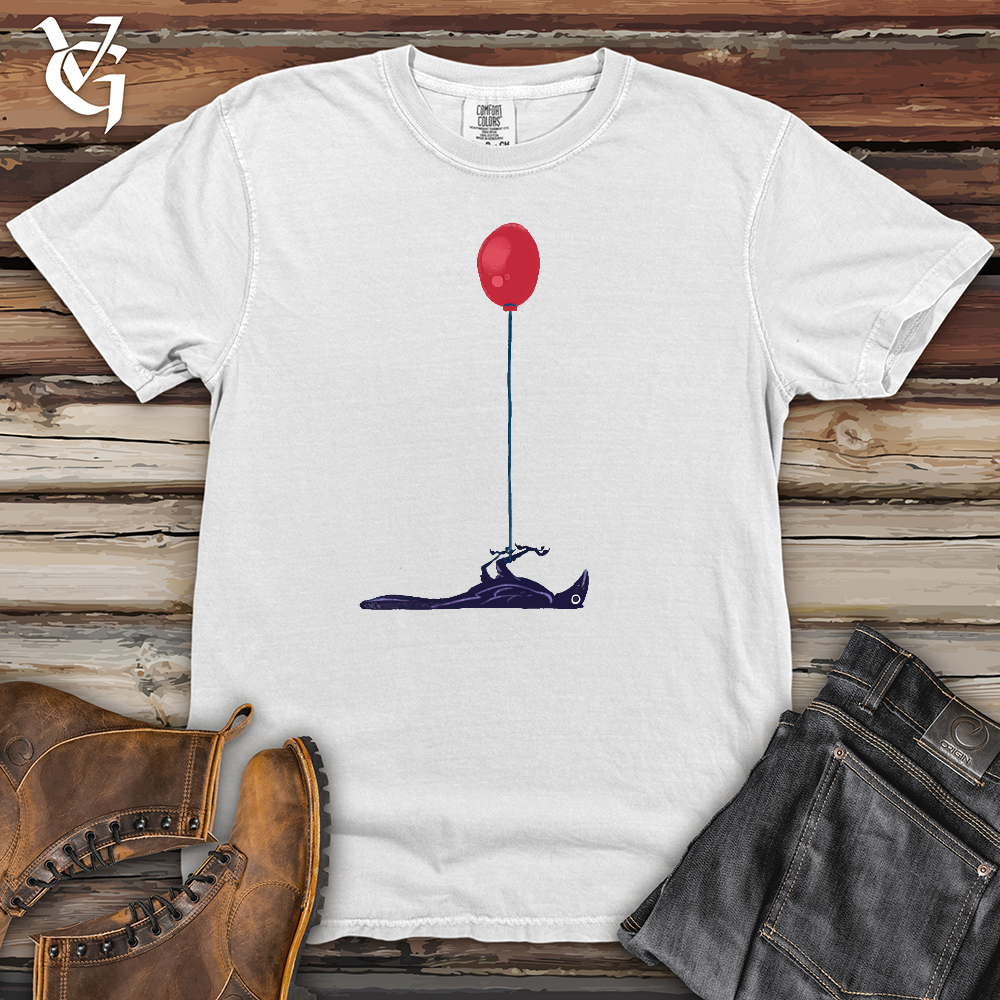 Viking Goods I'll Fly Again Heavy Cotton Comfort Colors Tee White / L