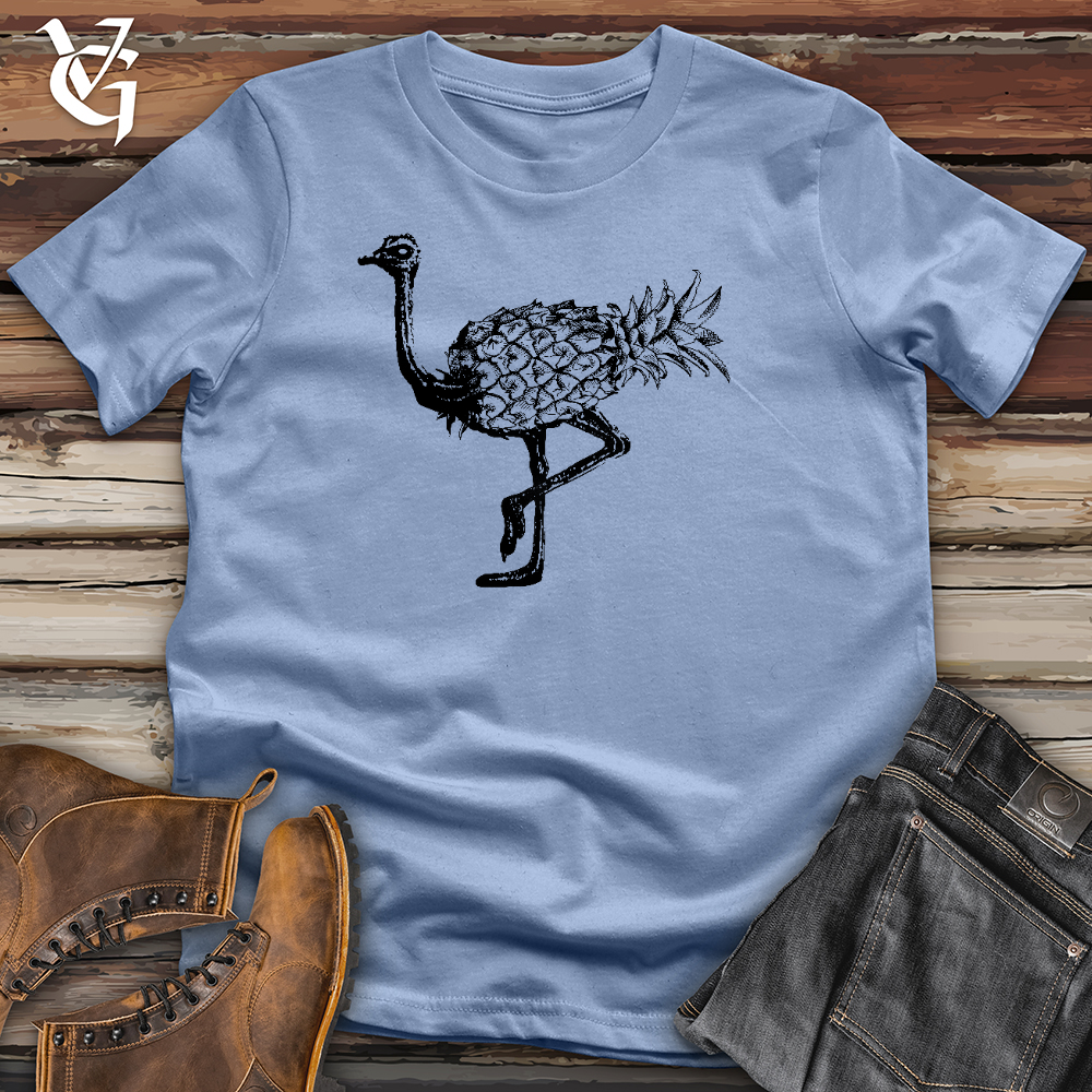 Delving into the Eccentric Elegance of Ostriches: A Fashion Guide for Ostrich Aficionados