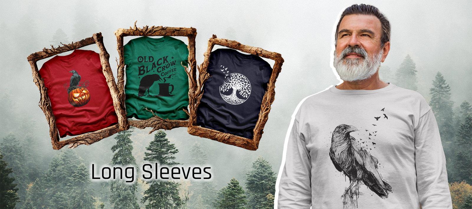 Long Sleeves