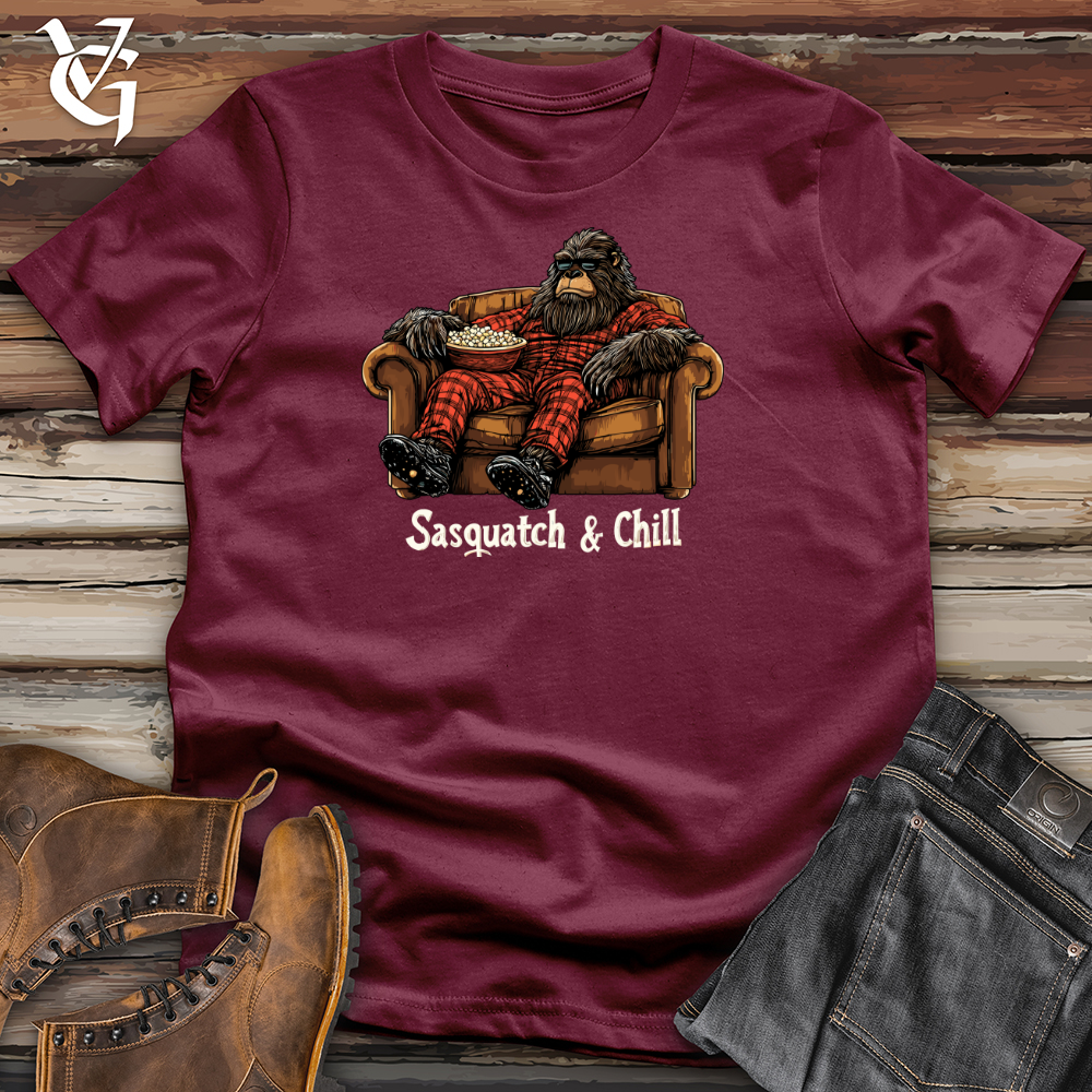 Sasquatch and Chill Tee