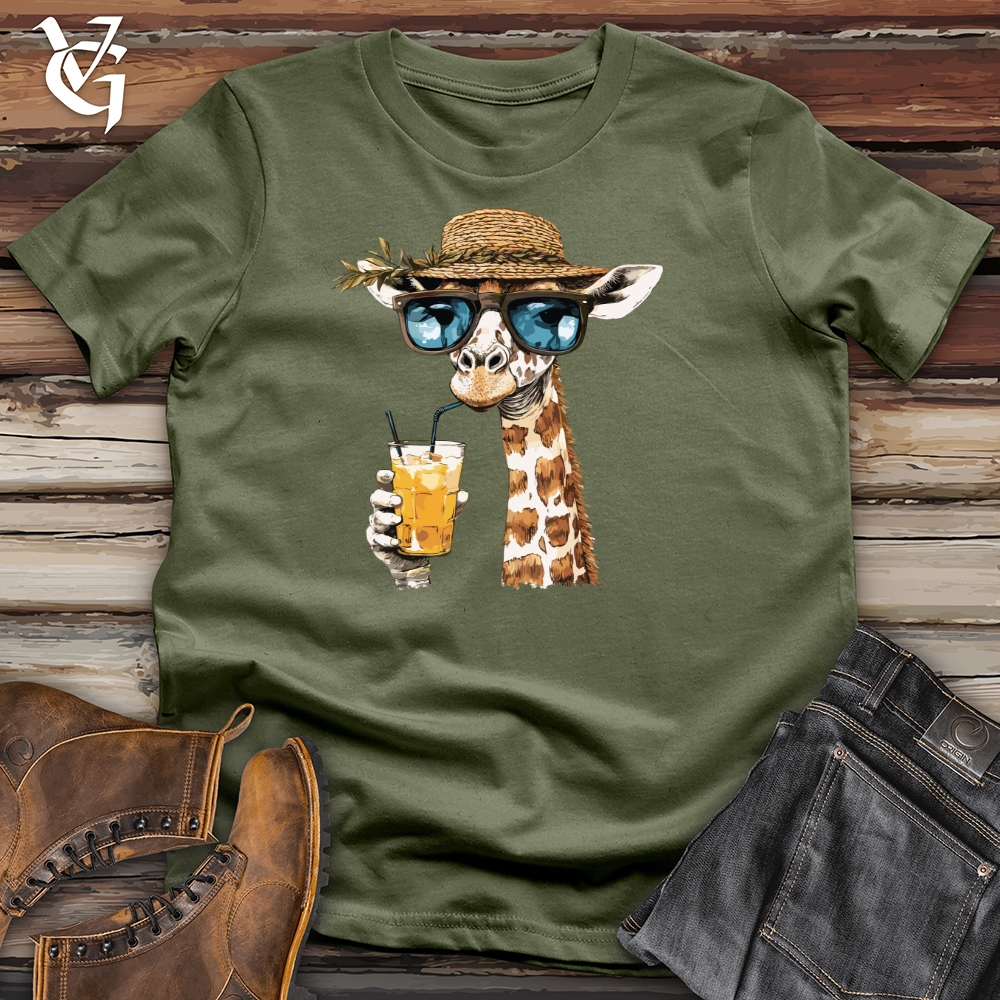 Cancun Giraffe Tee