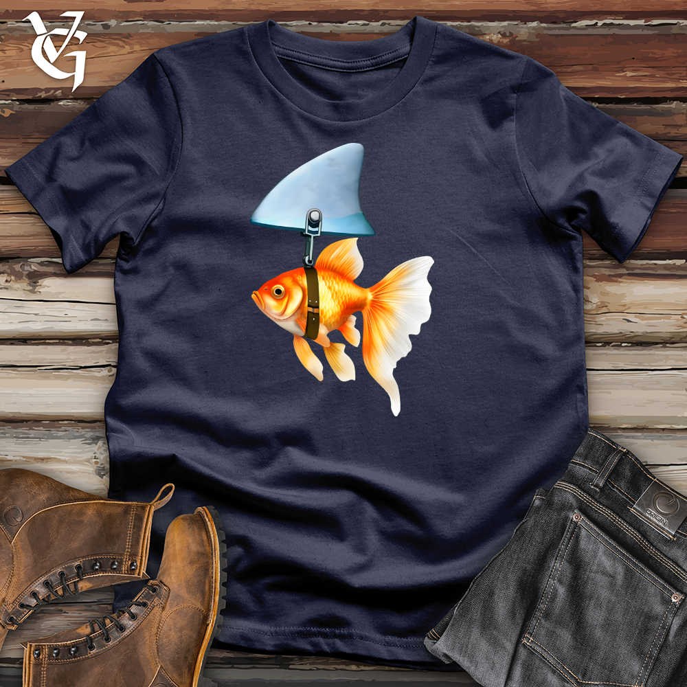 Goldfish Shark Tee