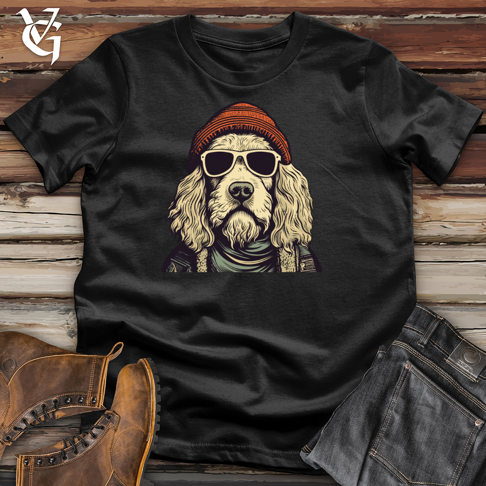 Beanie Rocking Doodle Tee