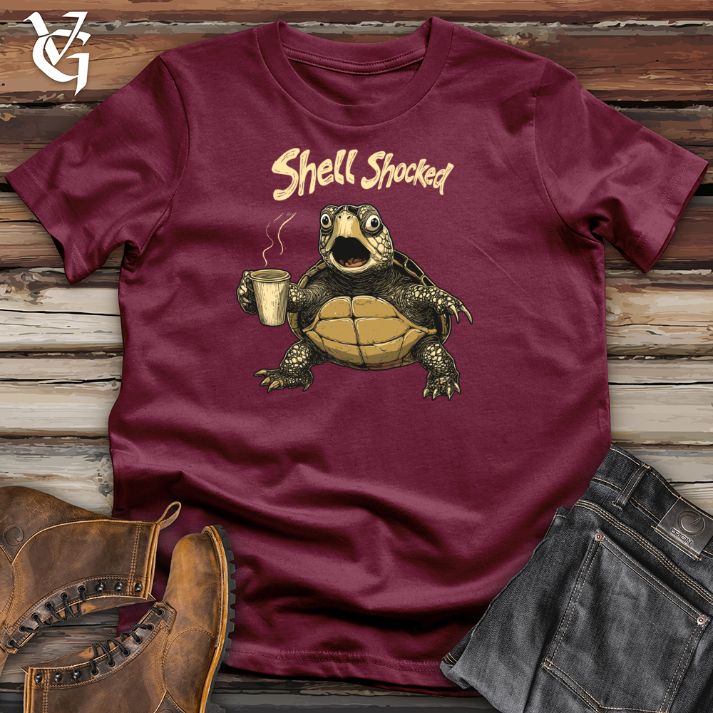 Shell Shocked Tee
