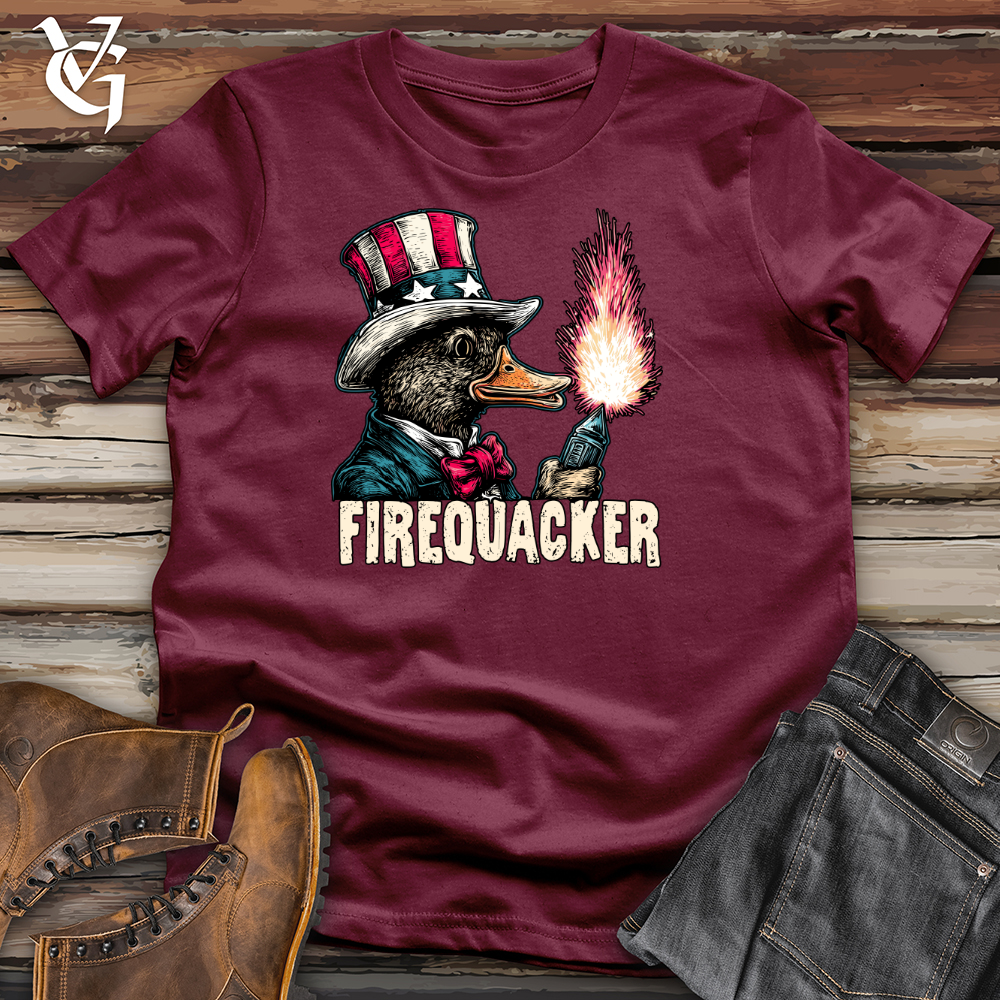 Firequacker Tee