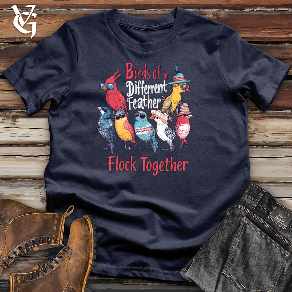 Birds Of A Different Feather Softstyle Tee