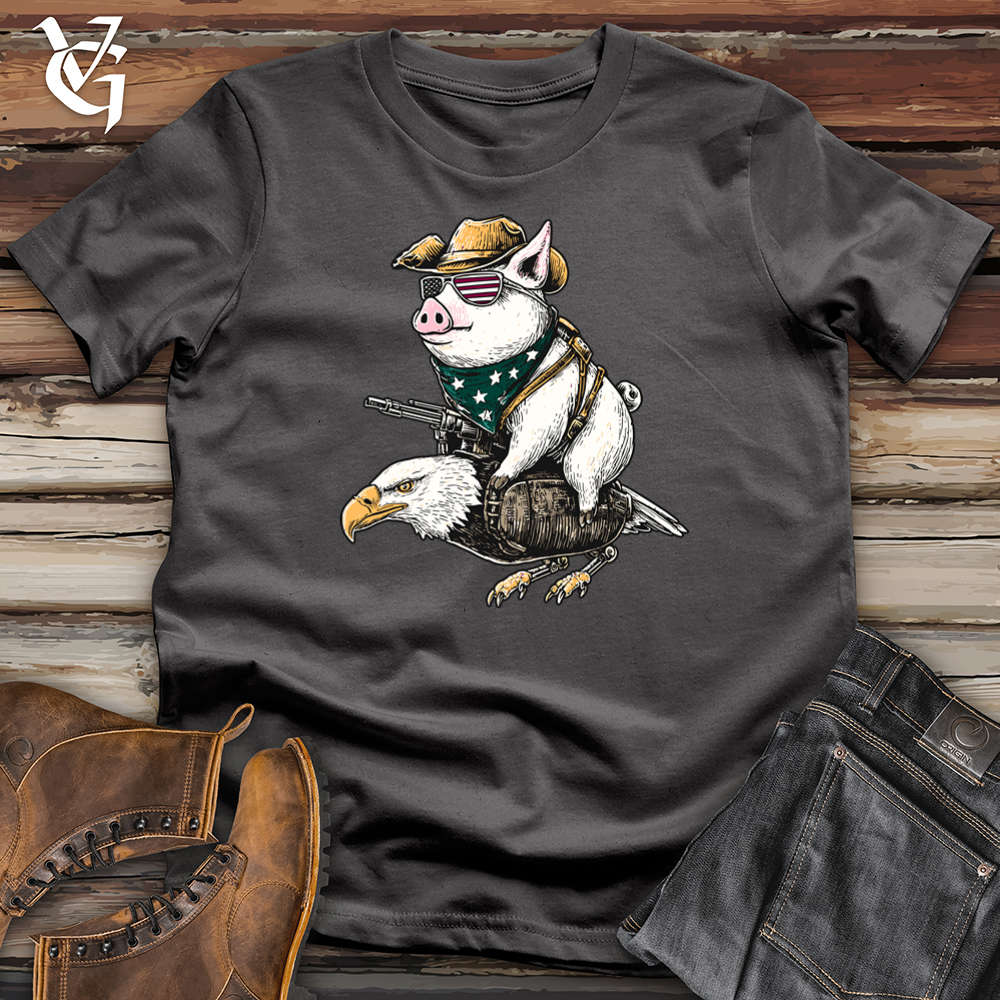 Thunderbird Pig Softstyle Tee