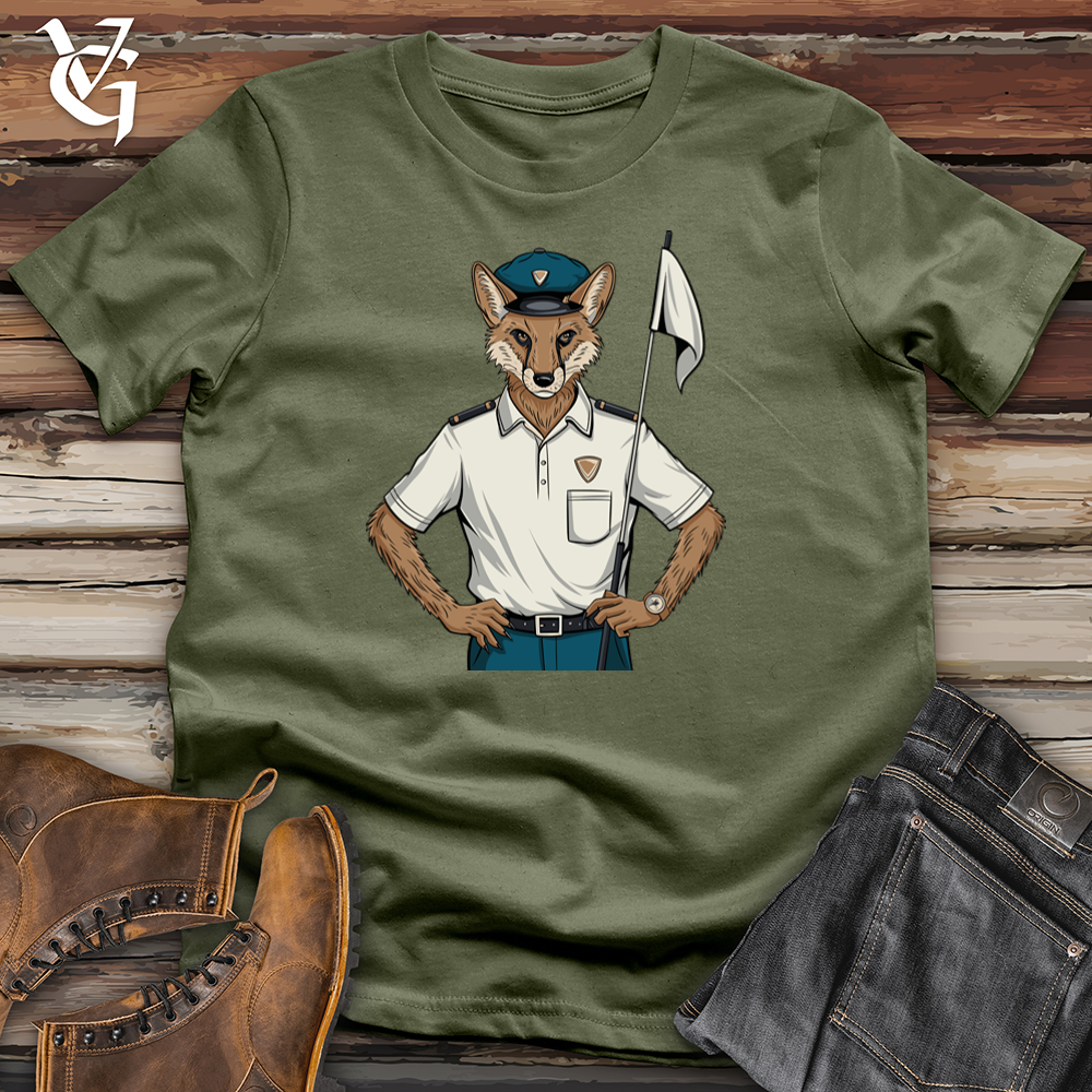 Jackal Ref Softstyle Tee